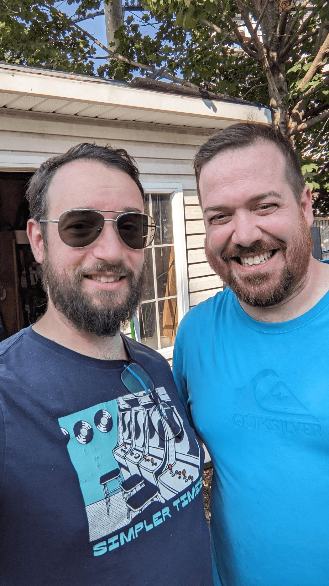 DuoMTL and PeasNRice, the founders of Clip Clash